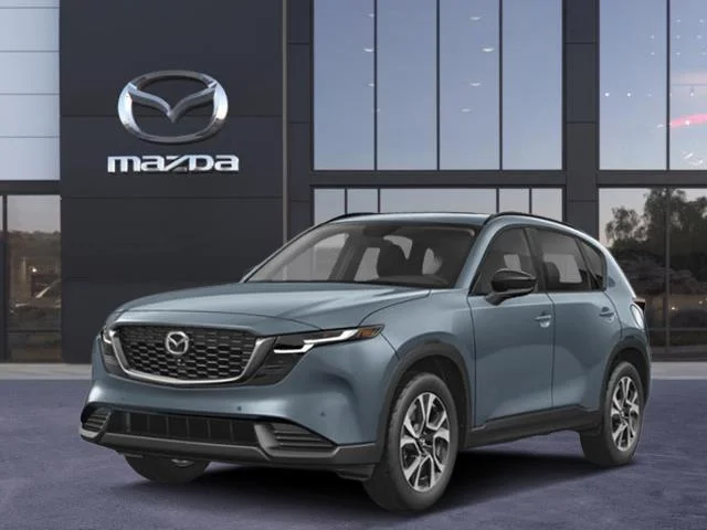 New 2026 Polymetal Gray Metallic Mazda 2.5 S Preferred AWD image 1