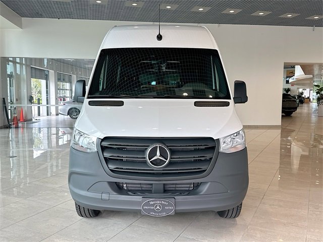 2024 Mercedes-Benz Sprinter Cargo Van Base - Photo 40
