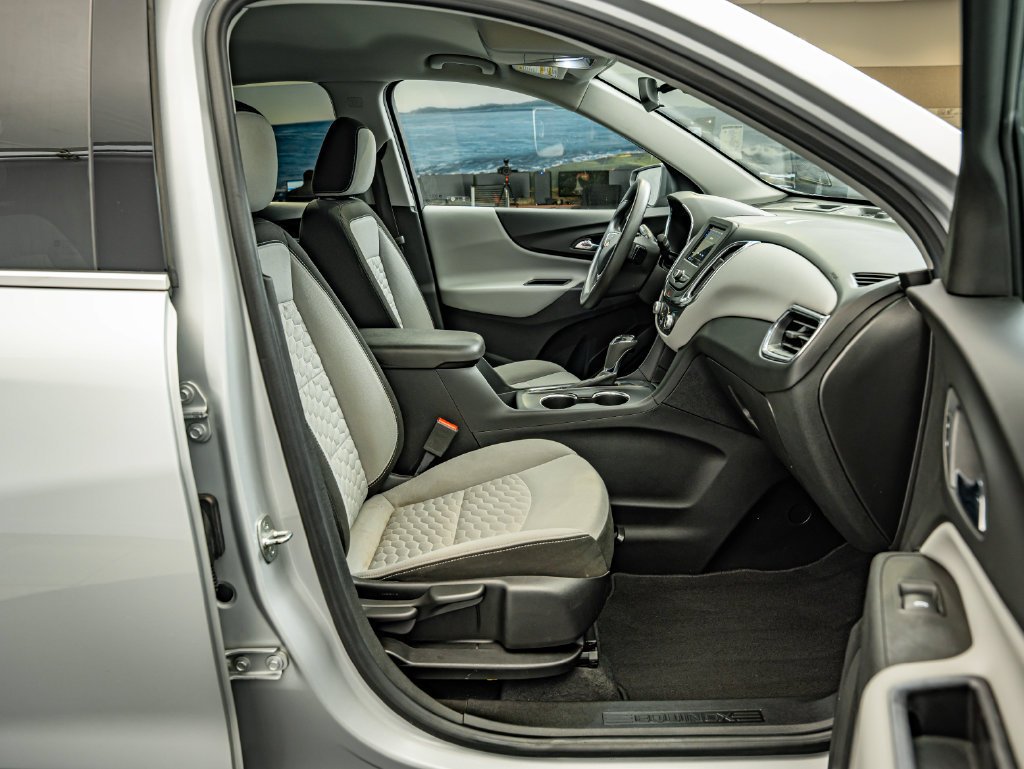 Used 2020 Silver Ice Metallic Chevrolet LT image 40