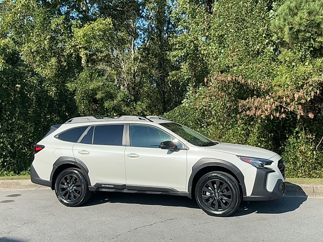 2023 Subaru Outback Onyx Edition