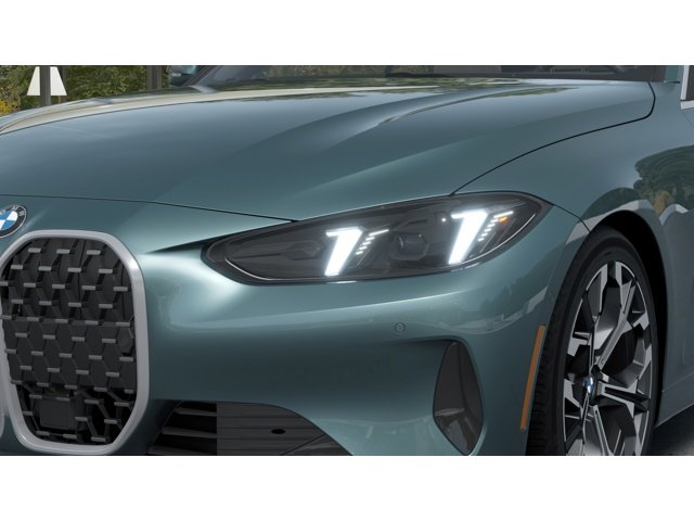 New 2027 Cape York Green Metallic BMW 430i image 6