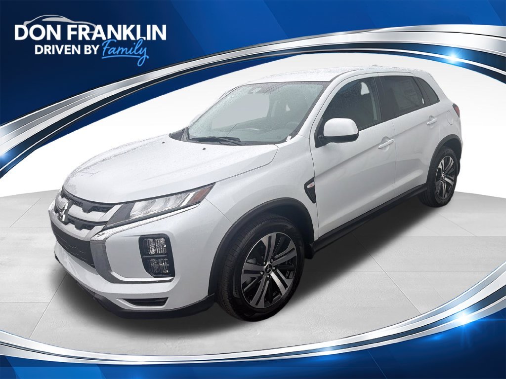 2027 Mitsubishi Outlander Sport ES