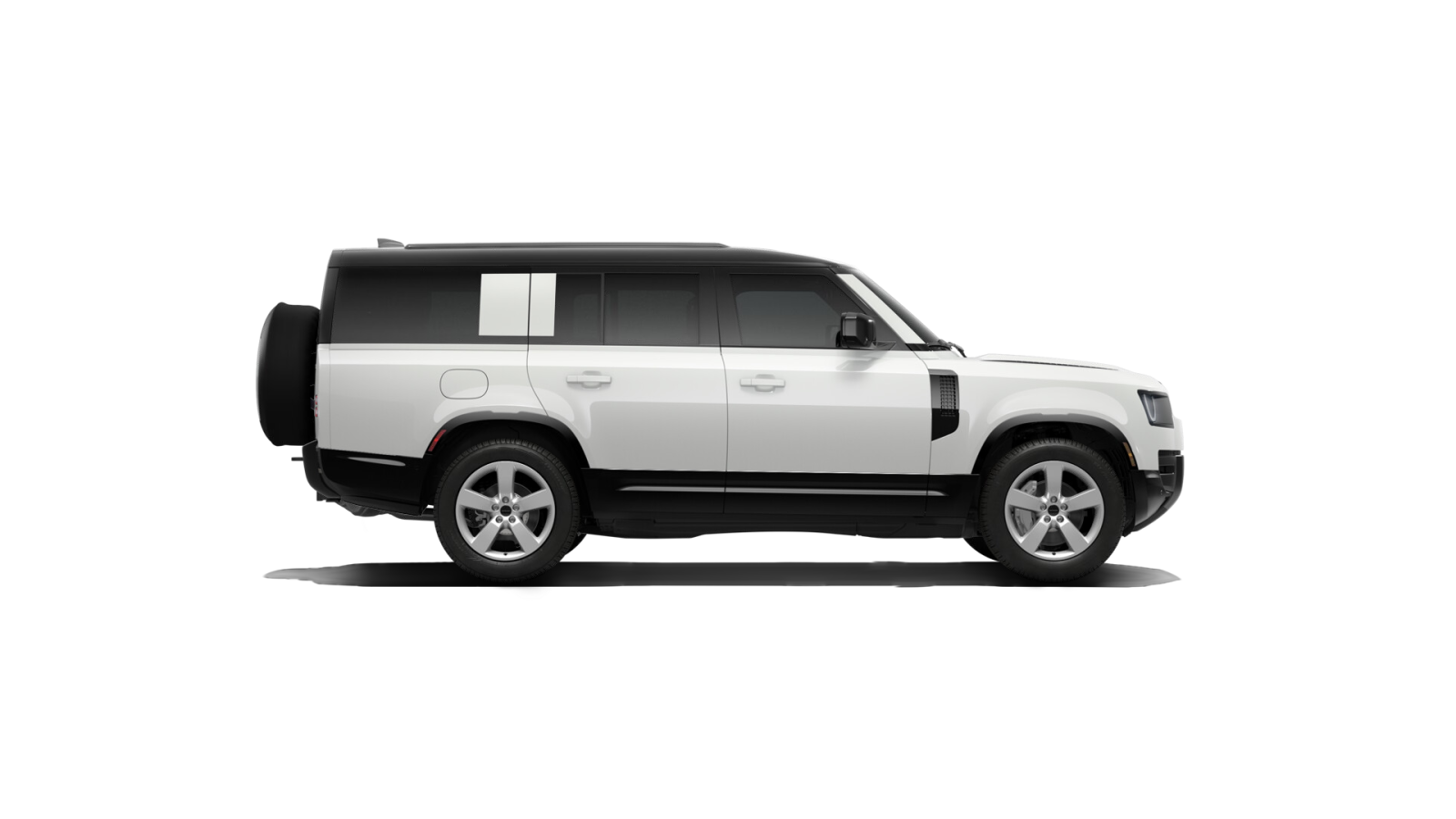 New 2026 Fuji White LAND ROVER 400PS X-Dynamic SE image 3