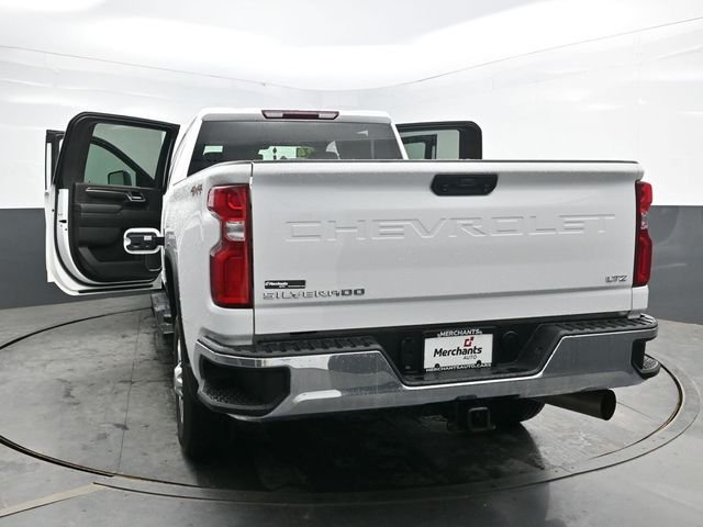 Used 2024 White Chevrolet LTZ image 37