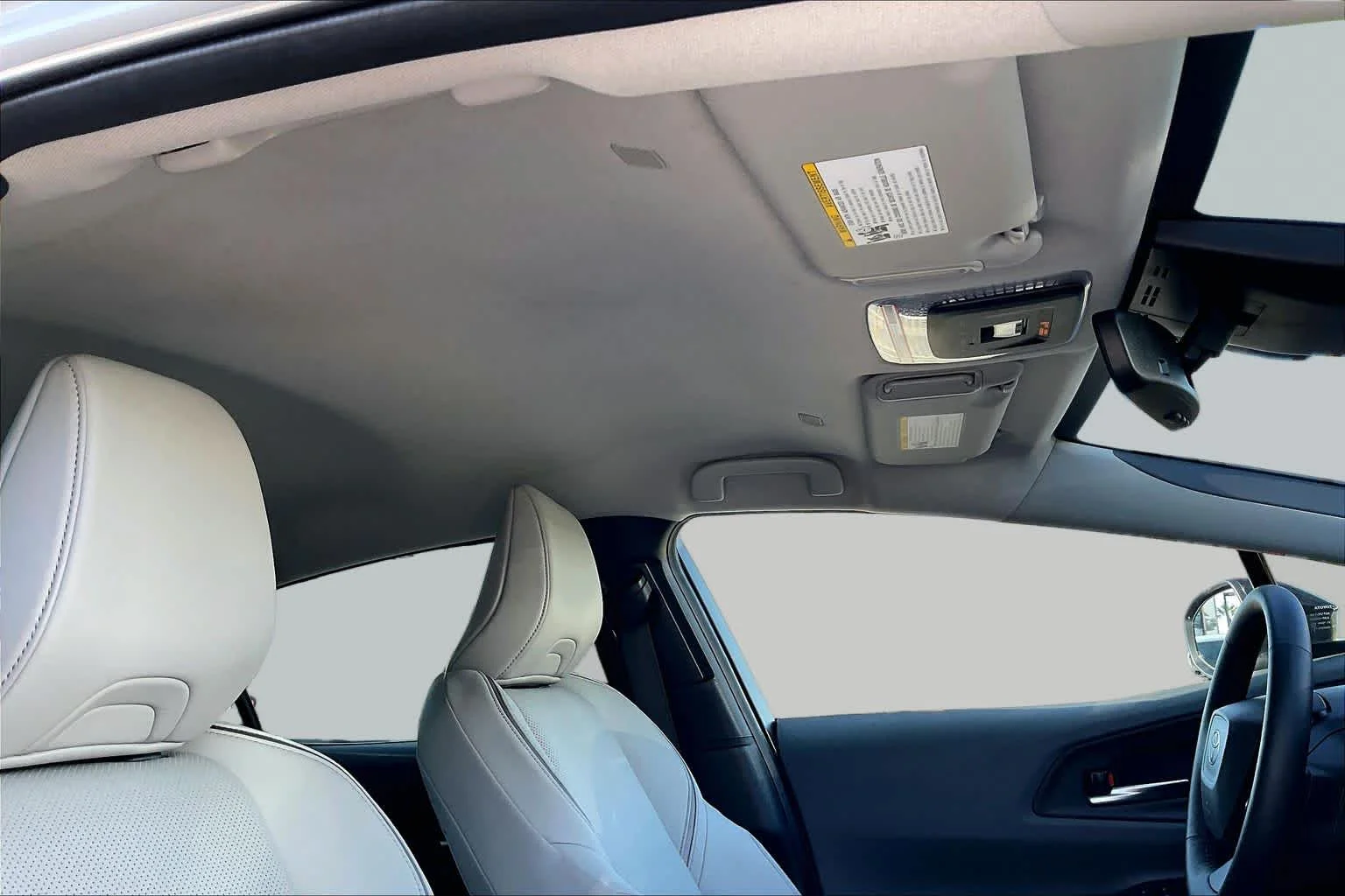 Certified Used 2026 Wind Chill Pearl Toyota XLE image 13