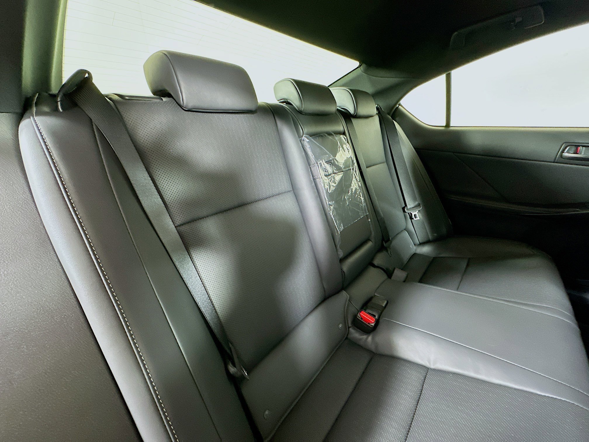 New 2026 Infrared Lexus  350 F SPORT DESIGN AWD image 26