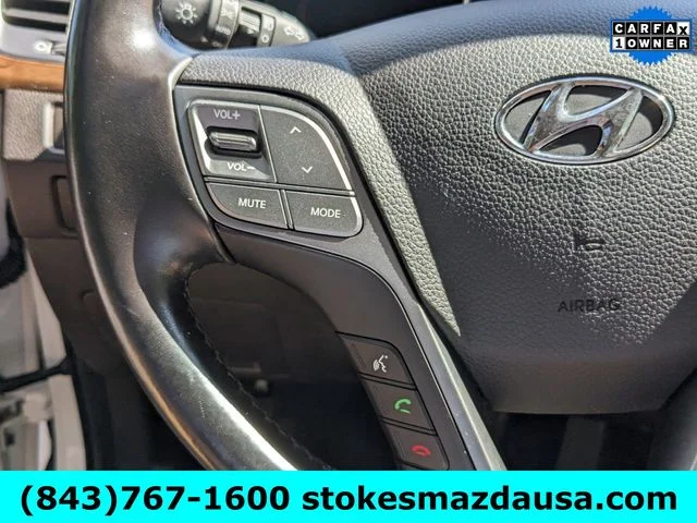 Used 2014 White Hyundai Limited image 27