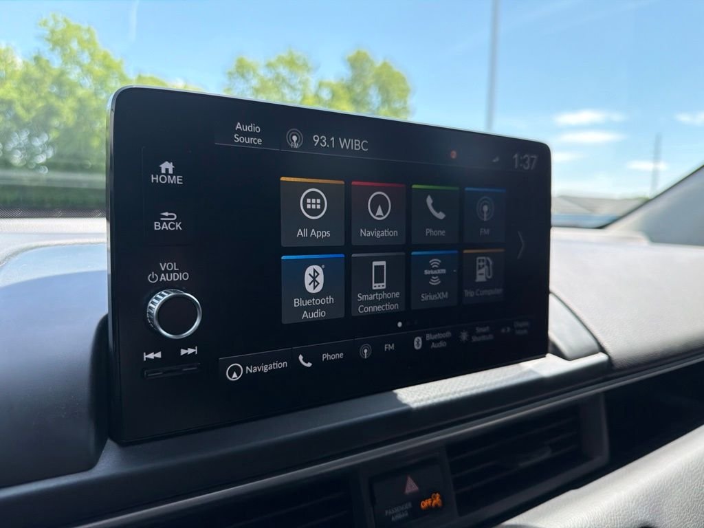 2025 Honda Pilot Touring - Photo 31