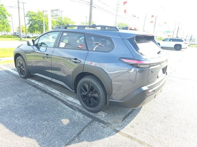 New 2026 Pavement Toyota  image 5