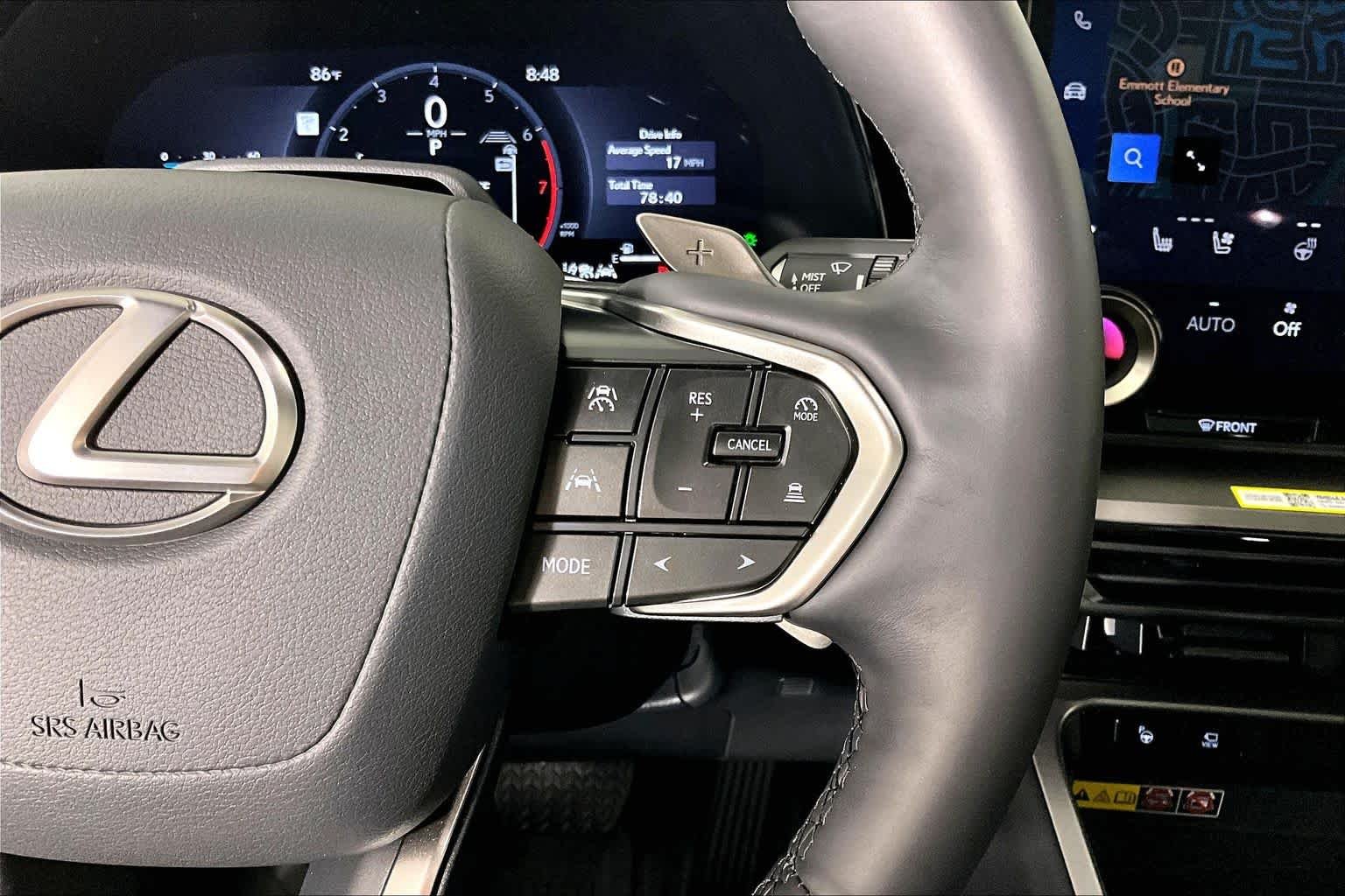 2026 Lexus TX Premium - Photo 23
