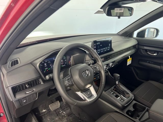 2026 Honda CR-V TrailSport - Photo 12