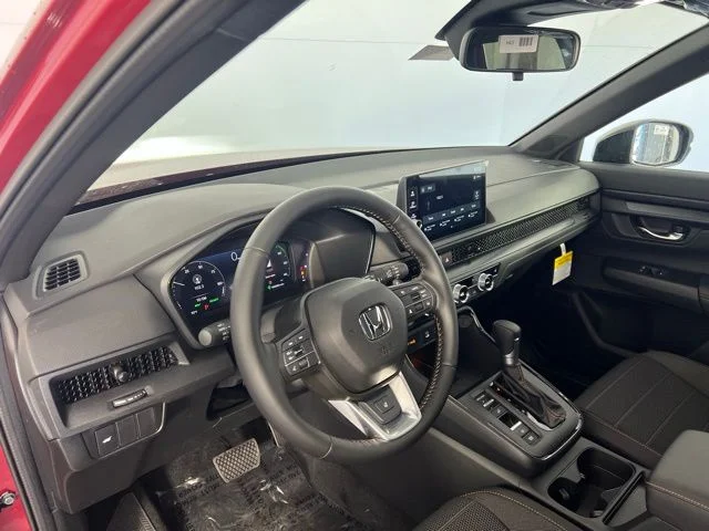 2026 Honda CR-V TrailSport - Photo 12
