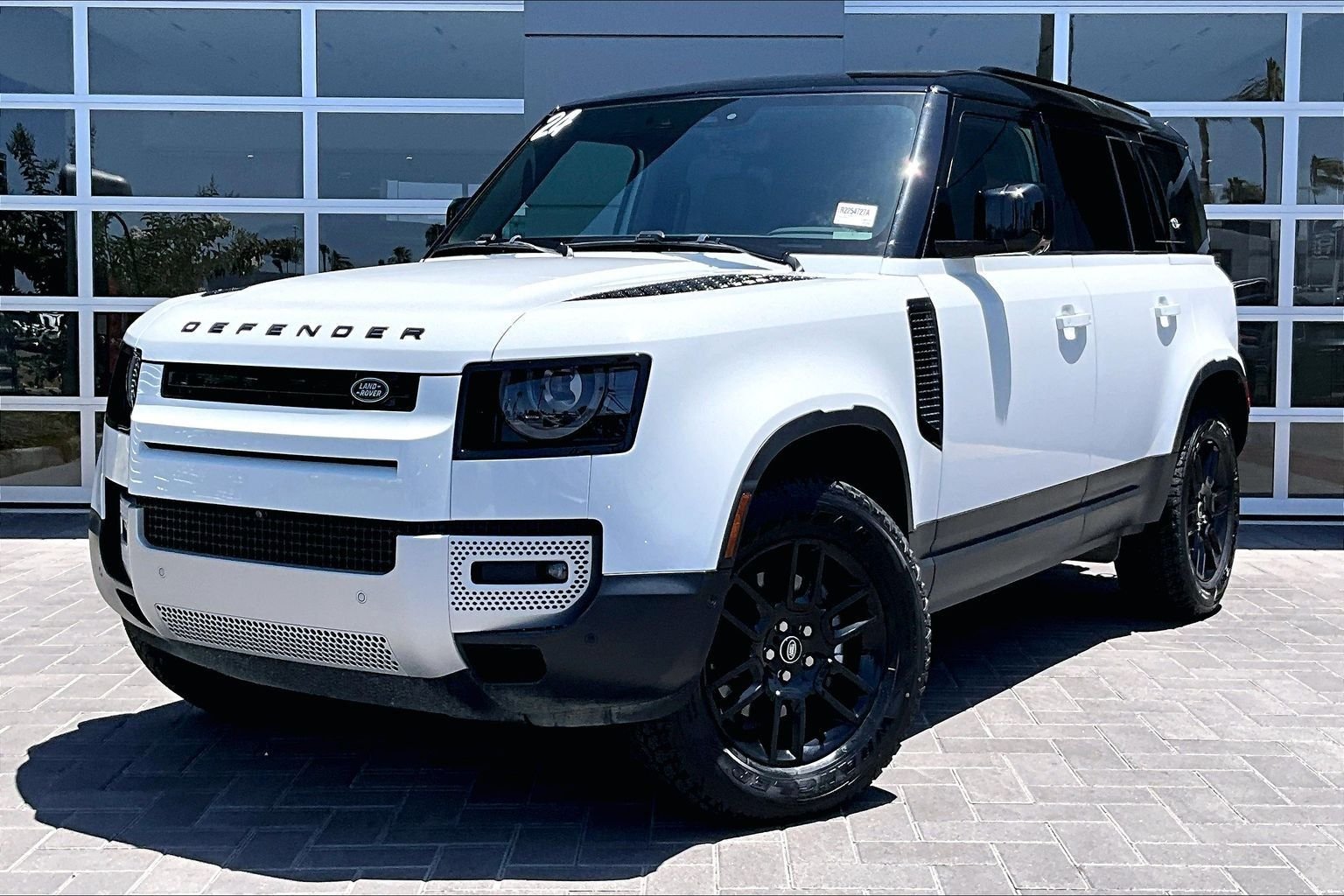 2024 Land Rover Defender