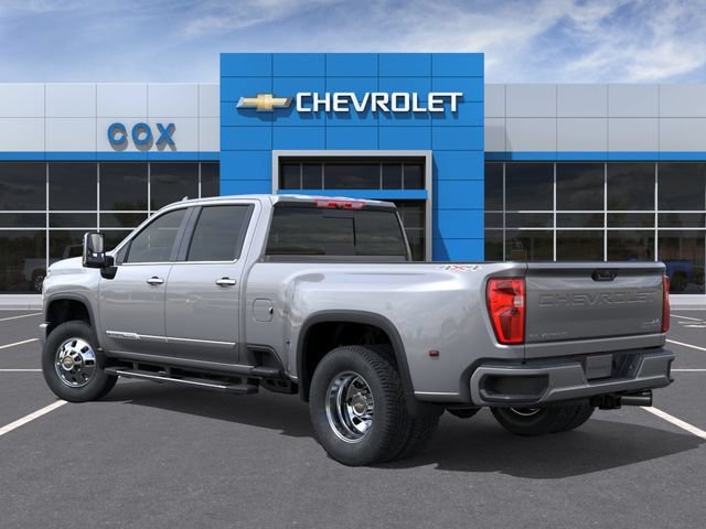 New 2026 Sterling Gray Metallic Chevrolet High Country DRW image 3
