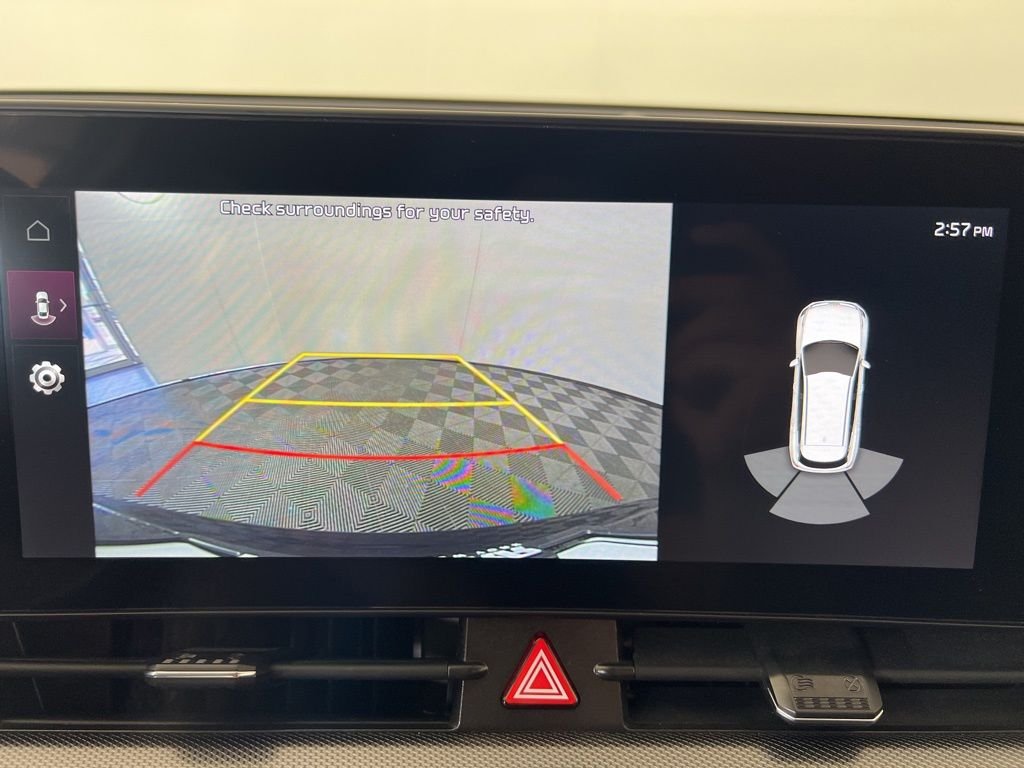 Used 2023 White Kia SX image 15