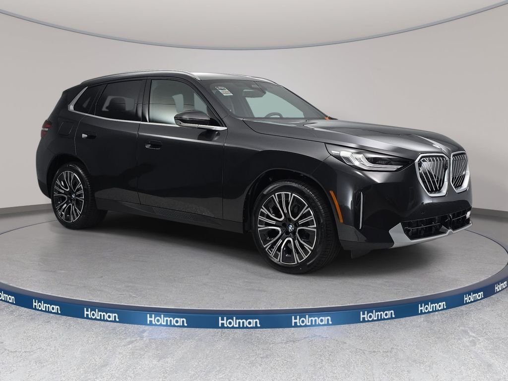 New 2026 Dark Graphite Metallic BMW 30 xDrive image 3