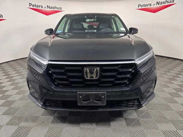 Used 2024 Black Honda EX-L image 2