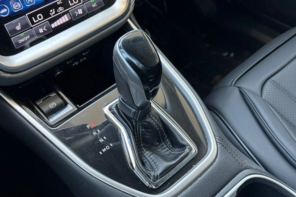 Used 2022 Gray Subaru Limited image 26