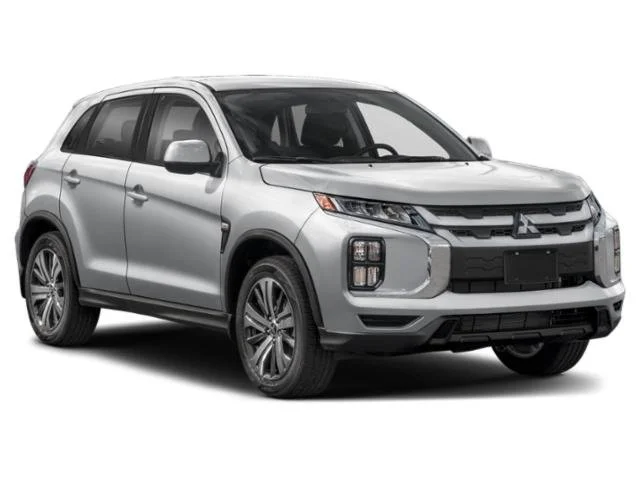 Used 2020 Pearl White Mitsubishi ES 2.0 image 6