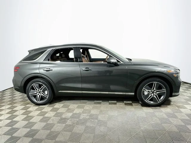New 2027 Genesis GV70