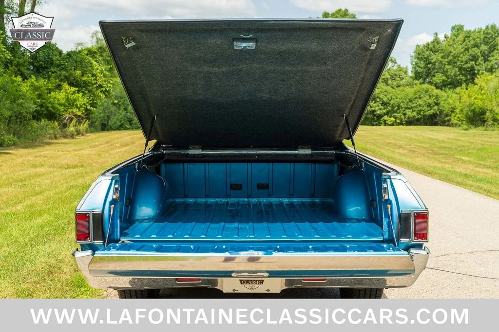 Used 1969 Blue Chevrolet SS image 24