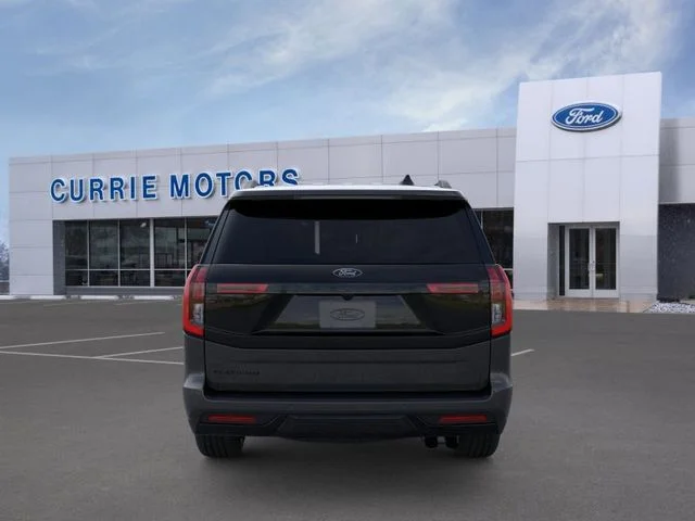 New 2026 Dark Matter Gray Metallic Ford Platinum image 28