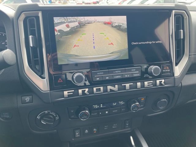 New 2026 Bluestone Pearl Nissan Crew Cab SV image 20