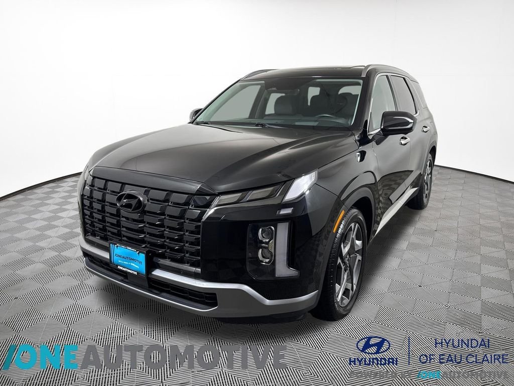 2024 Hyundai Palisade Limited