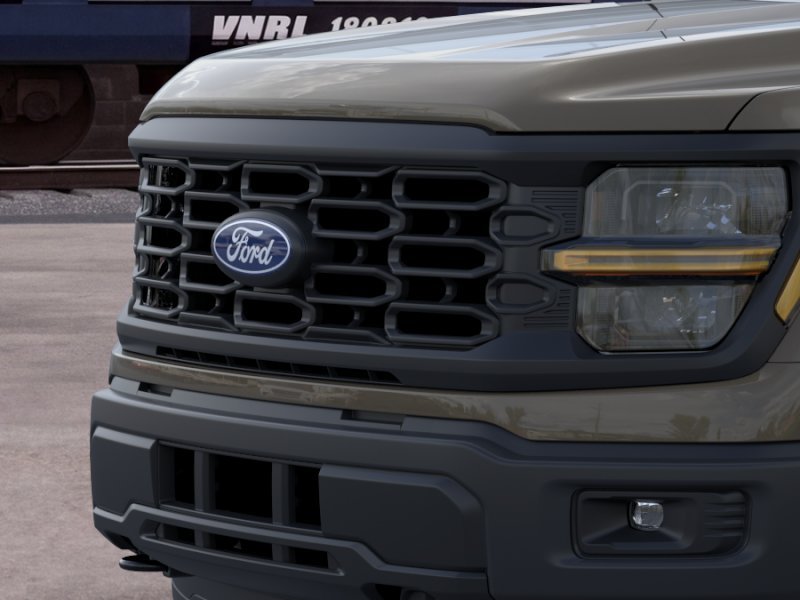 New 2026 Marsh Gray Ford STX® image 17