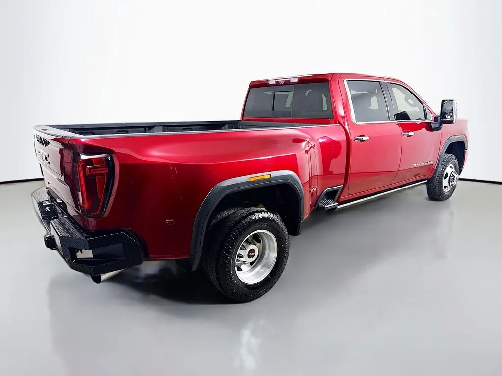 Used 2022 Cayenne Red Tintcoat GMC Denali image 7