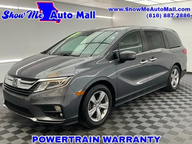 2020 Honda Odyssey
