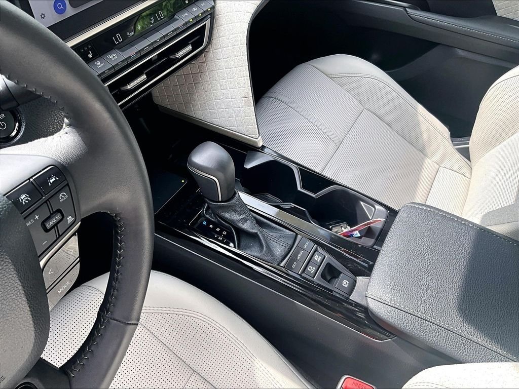 Used 2026 Black Toyota XLE image 19