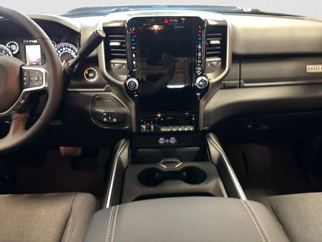 New 2026 Forged Blue Ram BIG HORN CREW CAB 4X4 6
