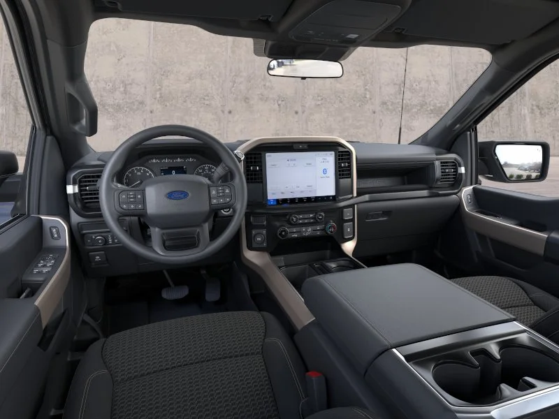 New 2026 Carbonized Gray Metallic Ford STX® image 39