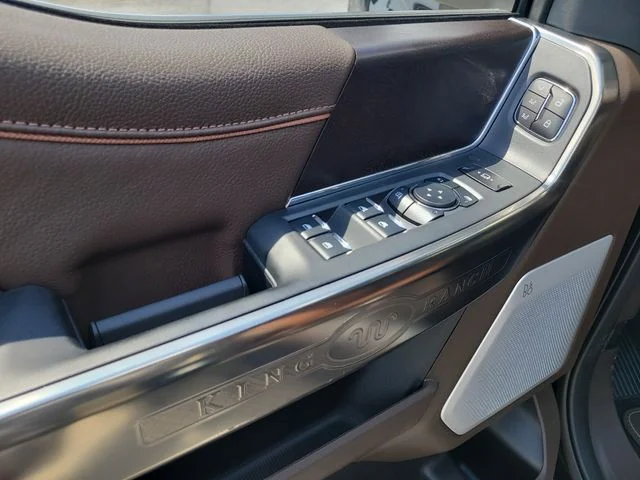 New 2026 Brown Ford King Ranch image 18