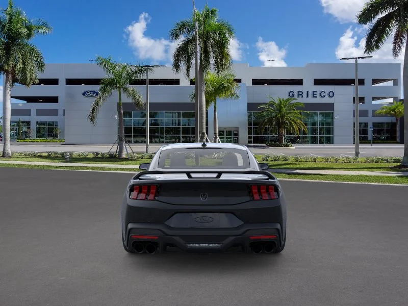 New 2026 Shadow Black Ford Dark Horse® Premium image 25