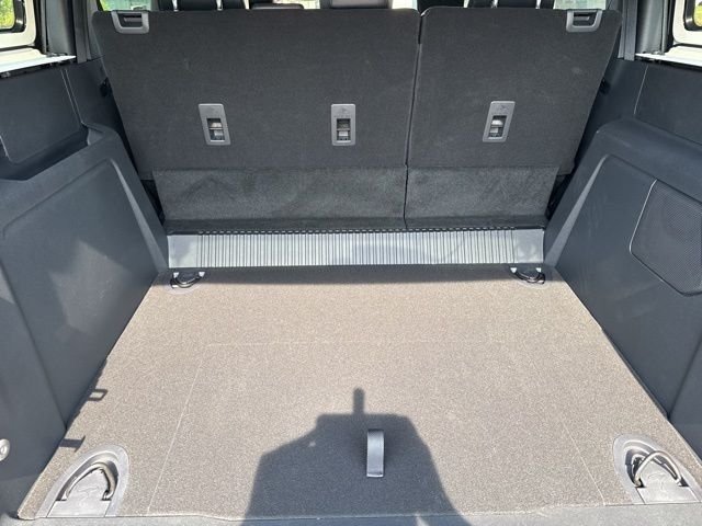 New 2026 Carbonized Gray Metallic Ford Badlands image 20