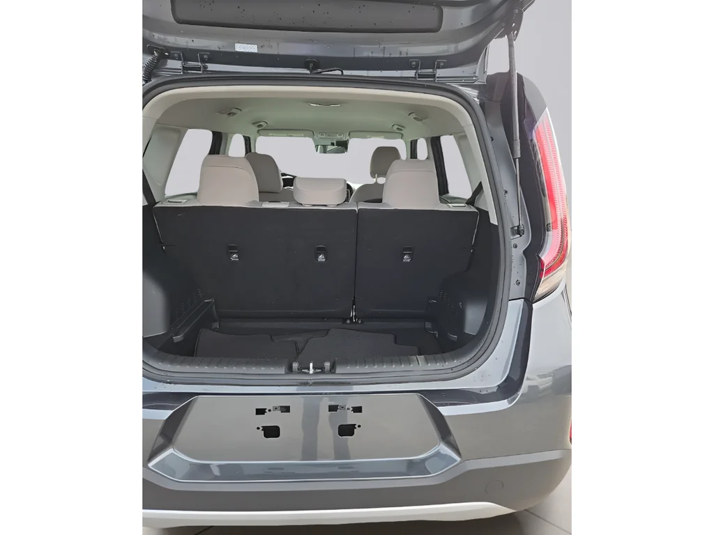 Used 2025 Gravity Gray Kia S image 10