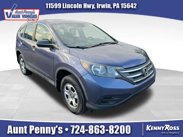 2014 Honda CR-V LX