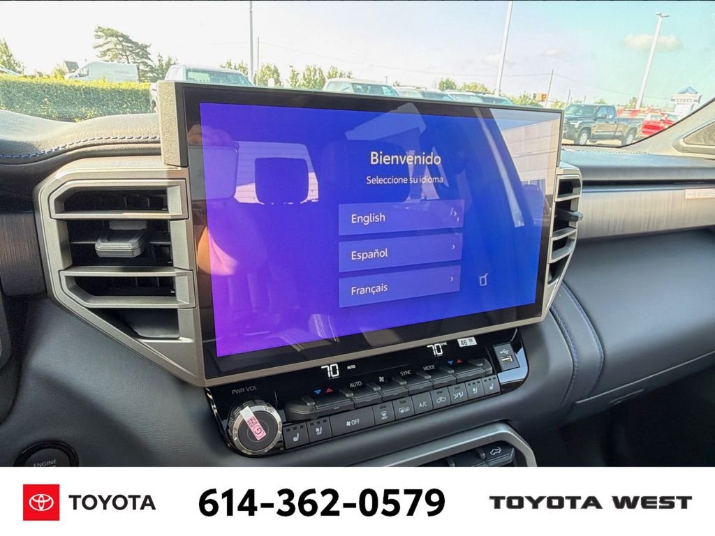 New 2026 Celestial Silver Metallic Toyota Platinum image 25