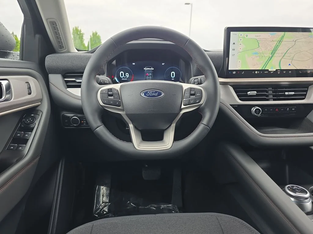 New 2026 Black Ford Active image 18