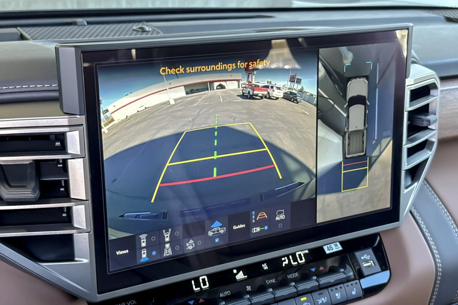 2026 Toyota Tundra 1794 Edition - Photo 17