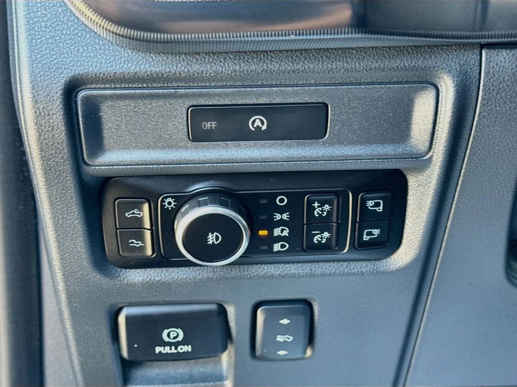 Used 2025 Black Ford Raptor image 11