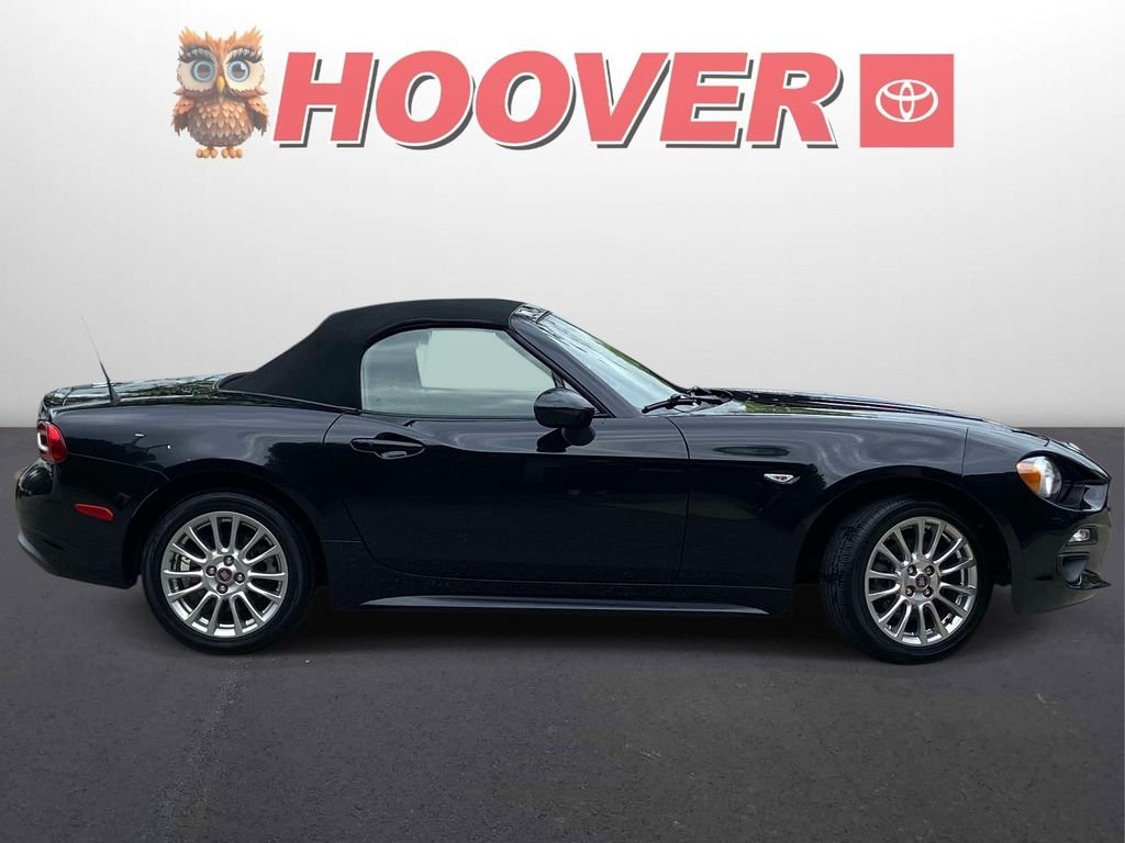 Used 2017 FIAT 124 Spider Classica with VIN JC1NFAEK6H0130636 for sale in Hoover, AL