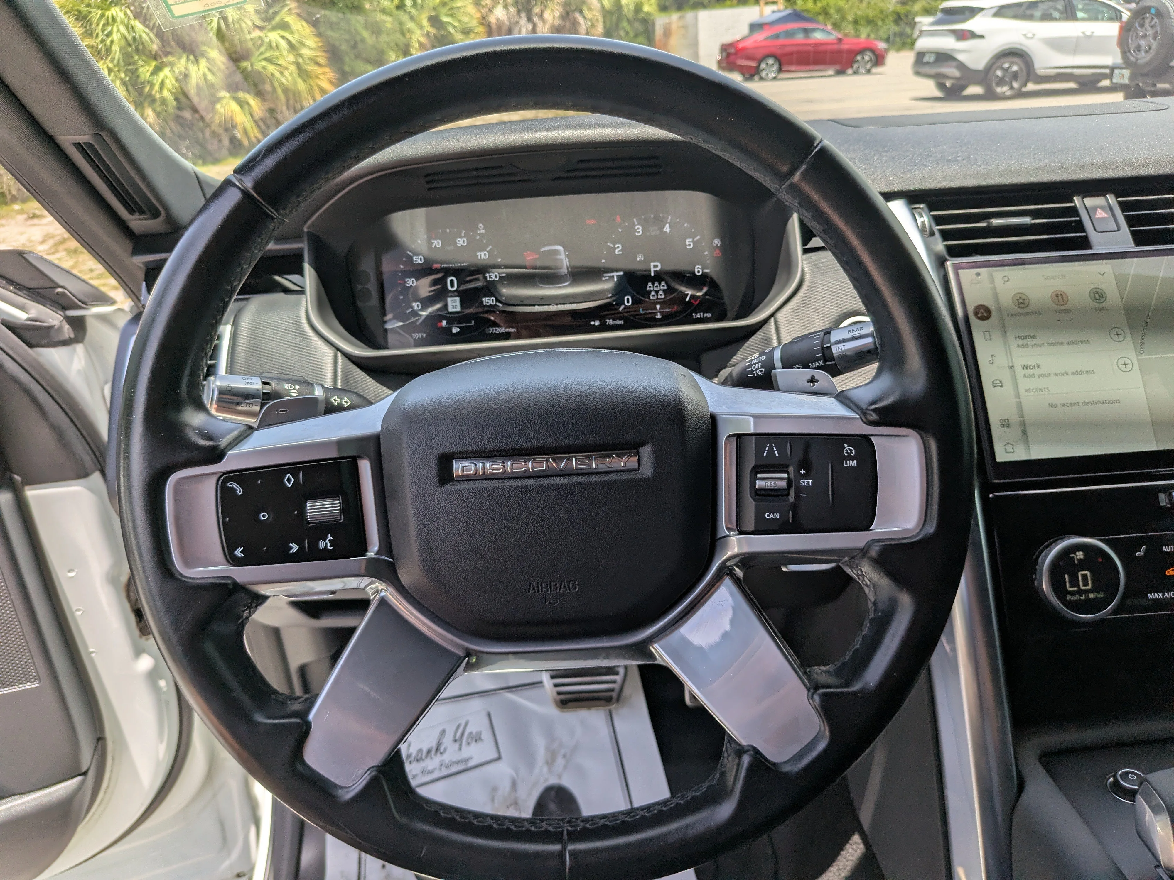 Used 2021 Fuji White Land Rover S R-Dynamic image 35