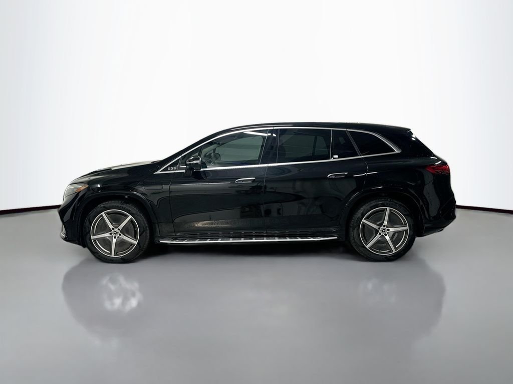 Certified 2023 Mercedes-Benz EQS SUV Base with VIN 4JGDM2DB2PA012518 for sale in Charleston, SC