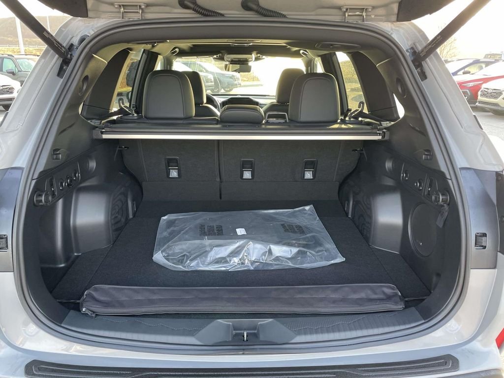 2026 Subaru Forester Touring - Photo 30