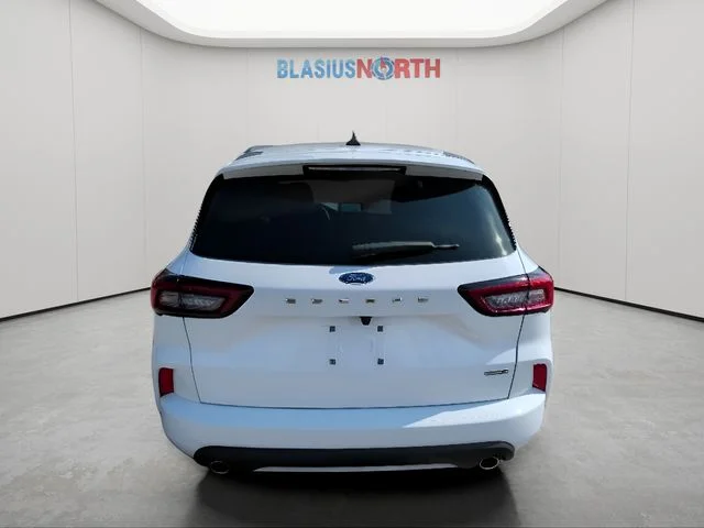 Used 2023 White Ford ST-Line Select image 7