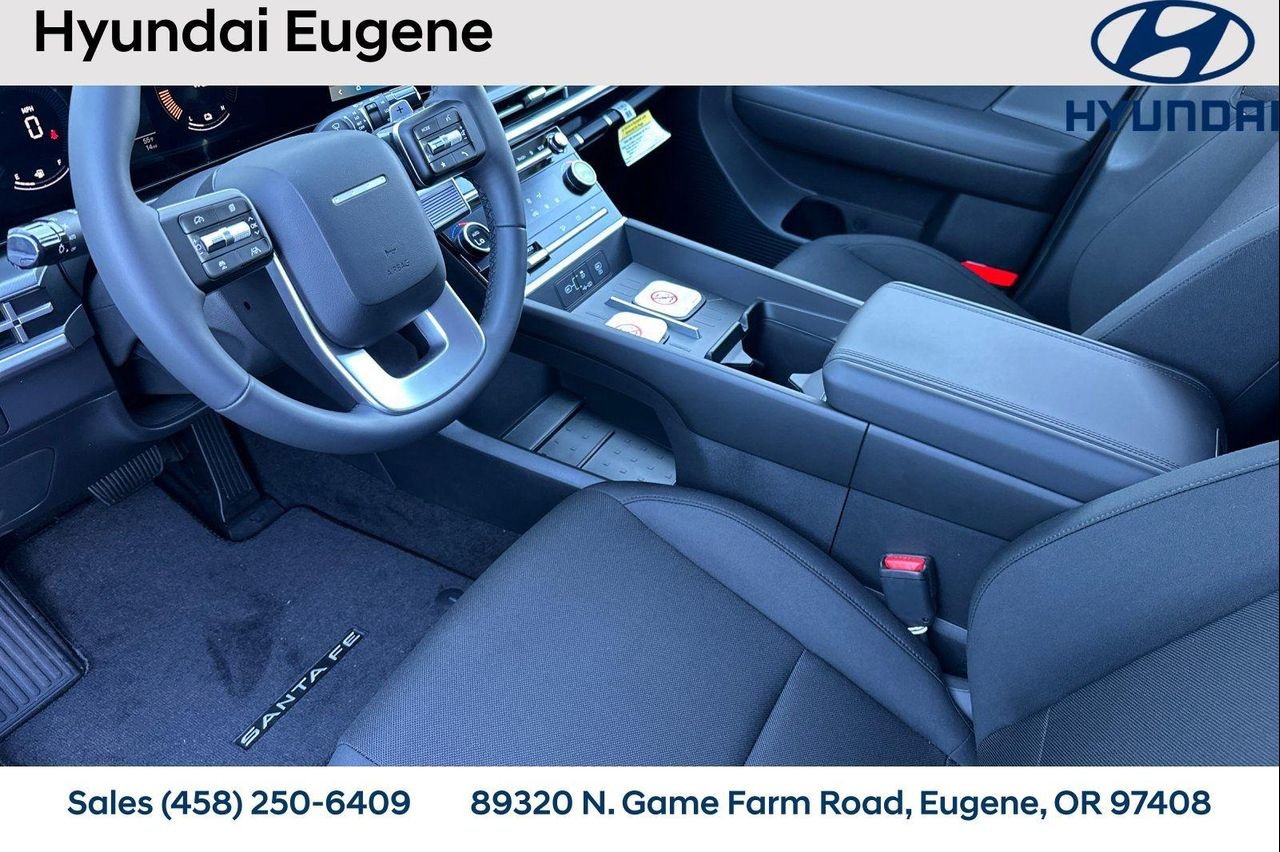 New 2026 Gray Hyundai SE image 11