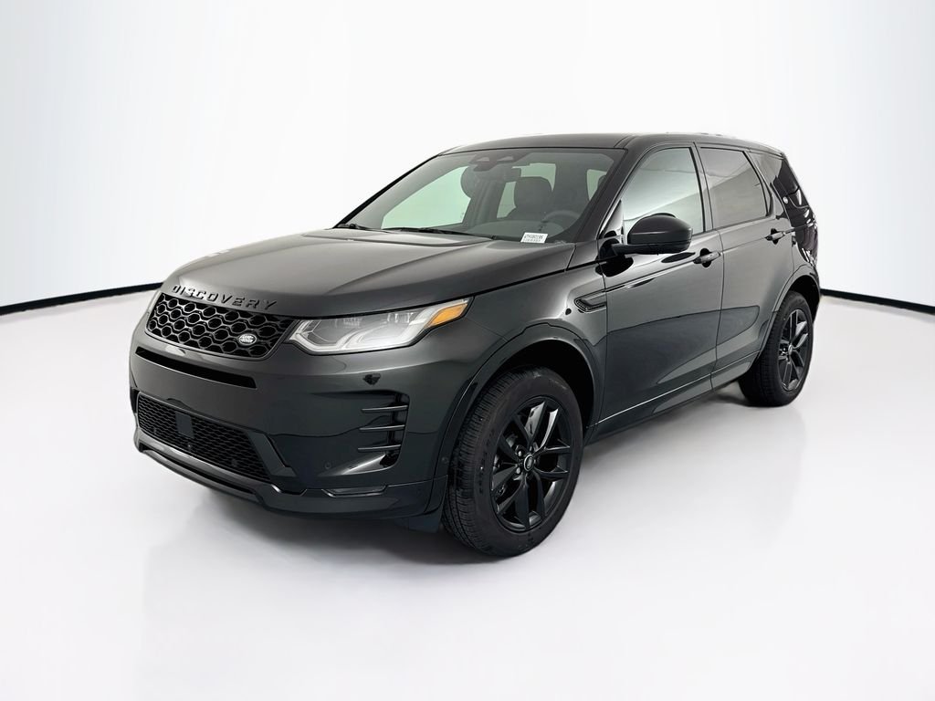New 2026 Santorini Black Land Rover Landmark image 1